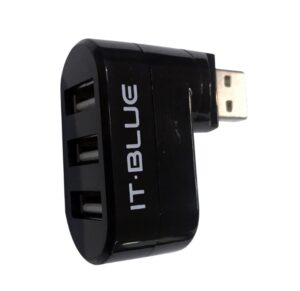 Hub de 4 portas USB 2.0